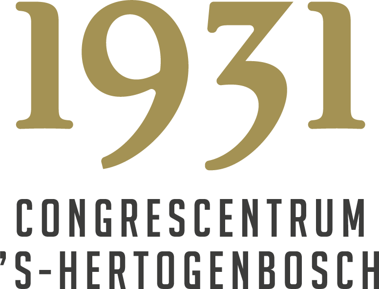 1931 Congrescentrum ‘s-Hertogenbosch : 